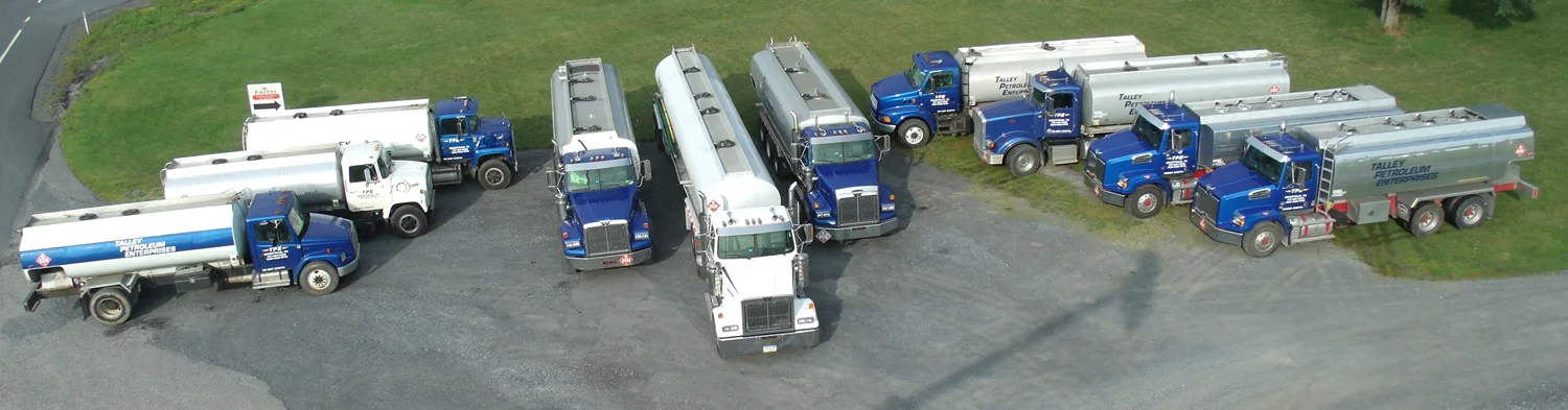 Company Fuel trucks